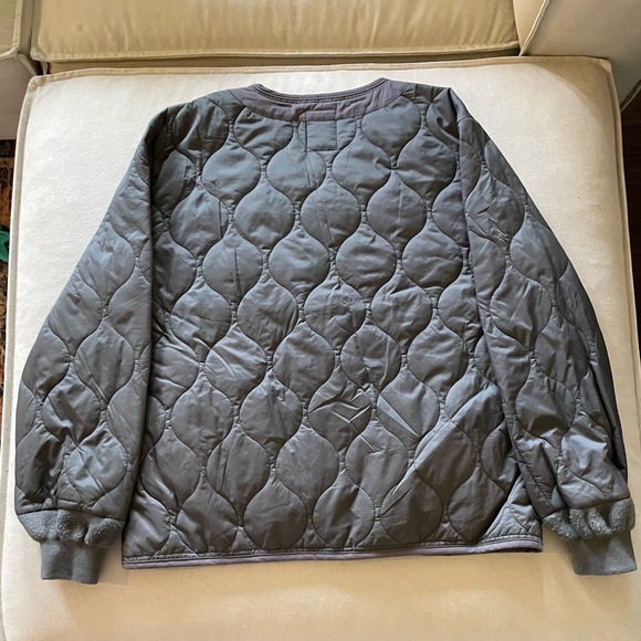 Men’s Taylor Stitch Field Jacket Liner - Picture 2 of 2